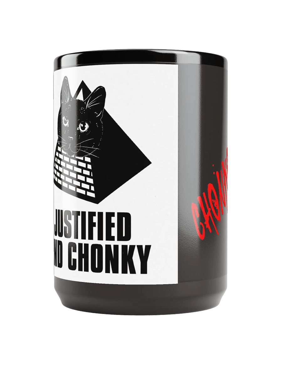 DJ STRIGOI CHONKY MUG product image (5)