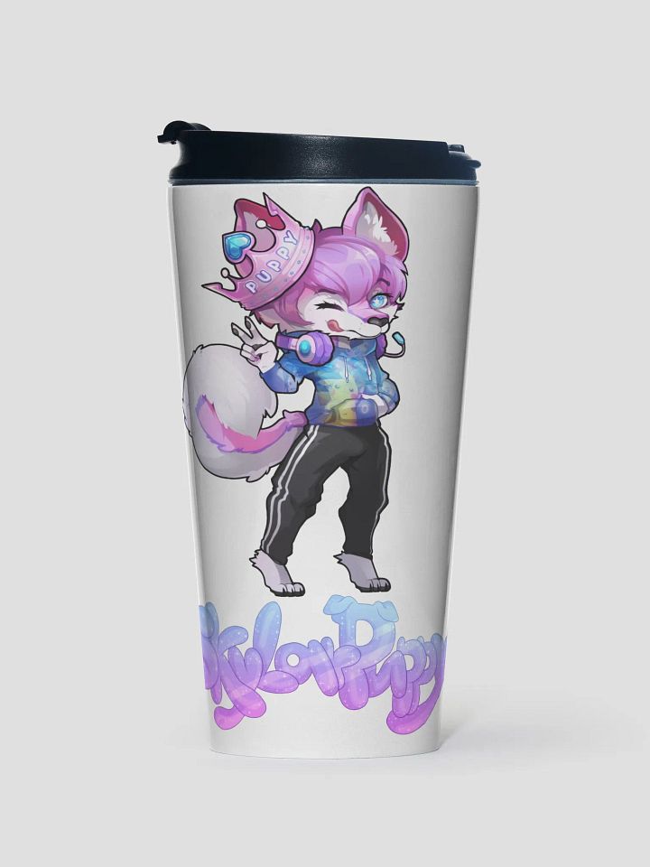 SkylarPuppy Travel Mug product image (1)