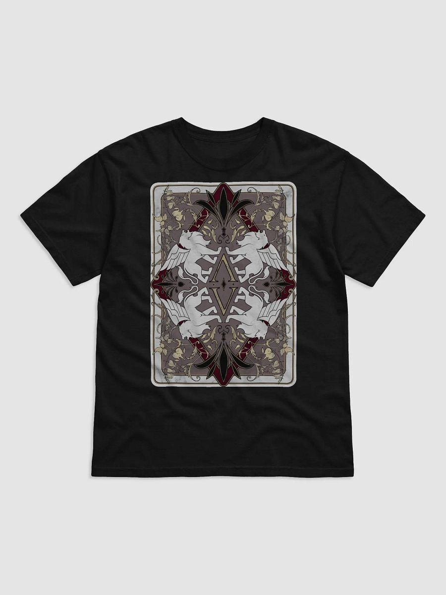 Verardi Famiglia Playing Card Back ✦ Comfort Colors Garment-Dyed Heavyweight T-Shirt product image (6)