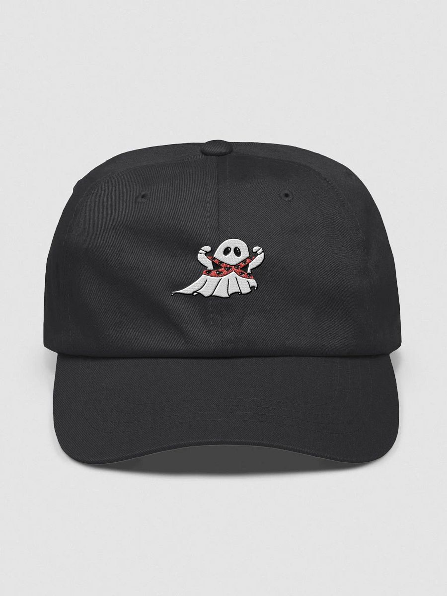 Special Edition: The Heartbreak Ghost Embroidered Dad Hat product image (1)