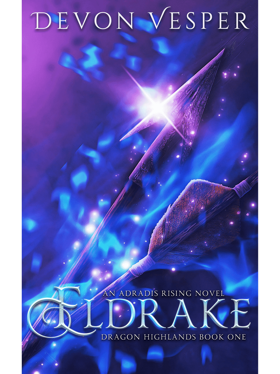 Eldrake: Dragon Highlands 1 (Adradis Rising Book 5) product image (1)