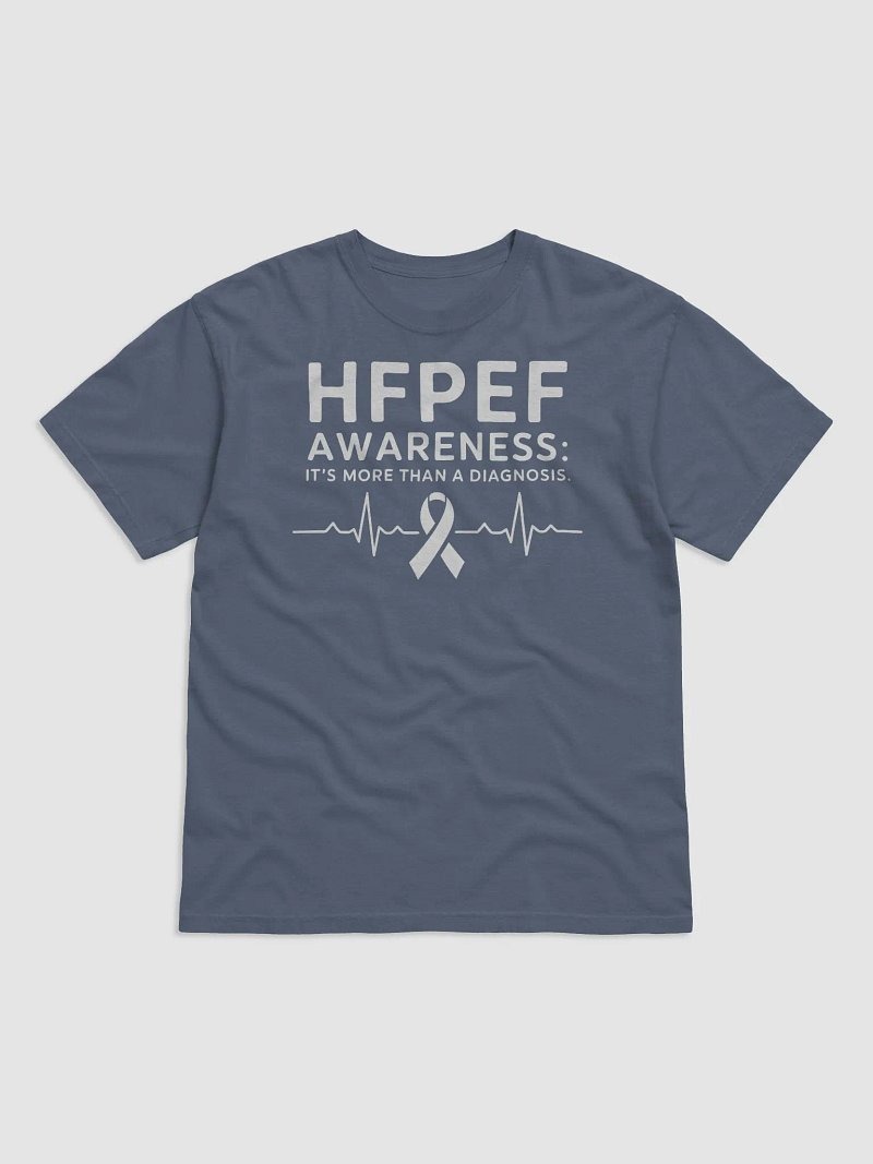 HFpEF Awareness Tee