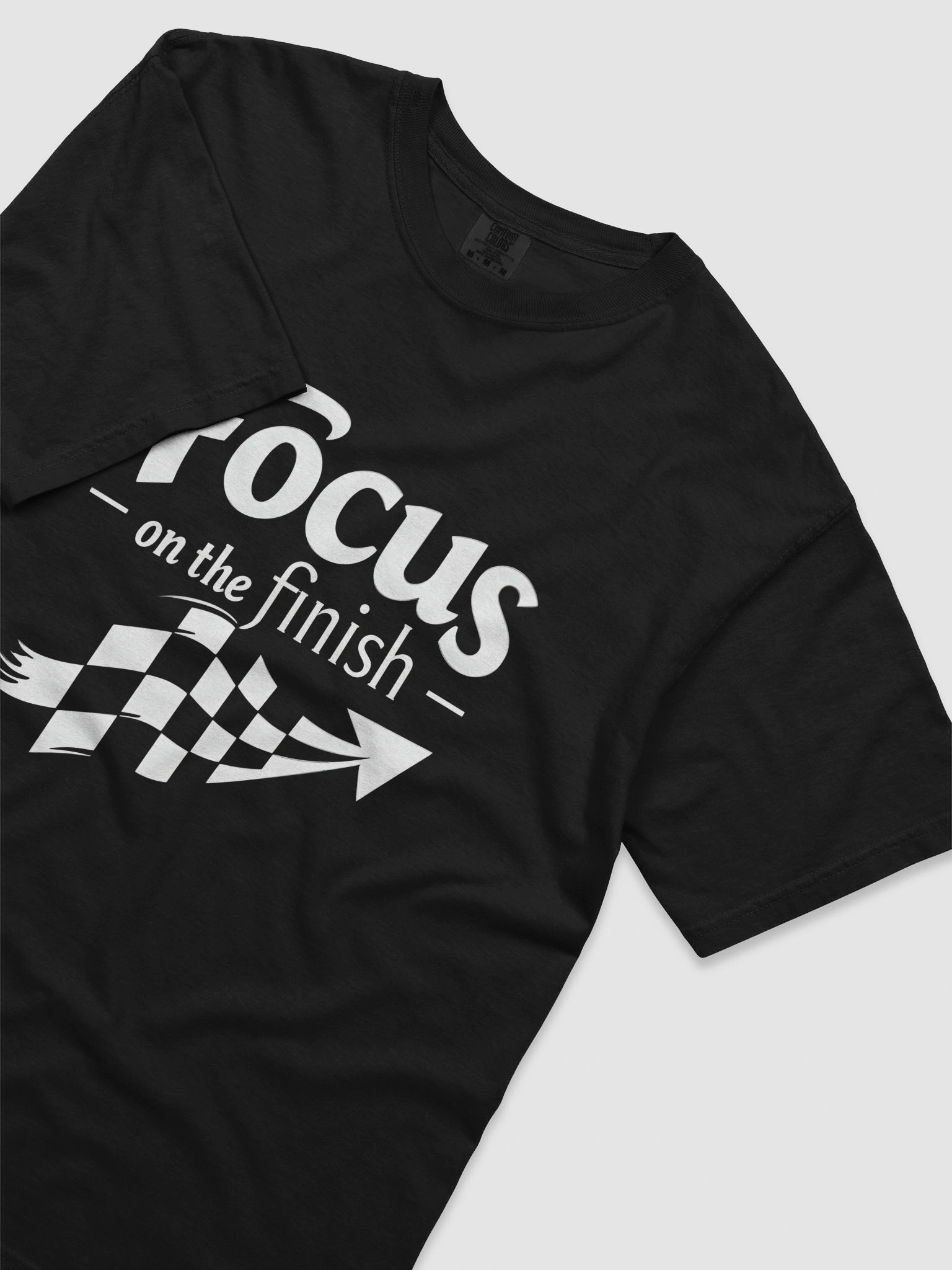 Focus on the Finish — The Usain Bolt Mantra That Can Transform Your Life product image (62)