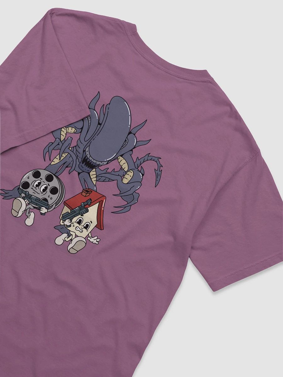 HOC x ALIEN Split Logo Unisex Tee product image (32)