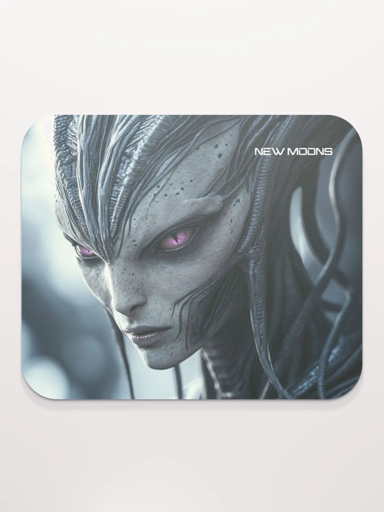 New Moons Mouse Pad product image (2)
