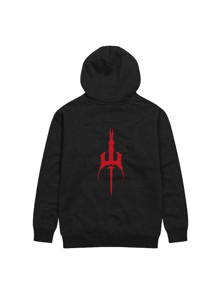 AXILON LOGO HOODIE product image (4)