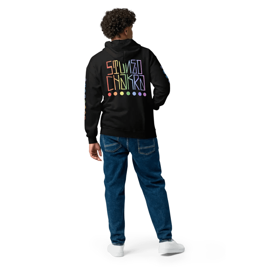 Stoned Chakra New Logo Refresh Hoodie product image (10)