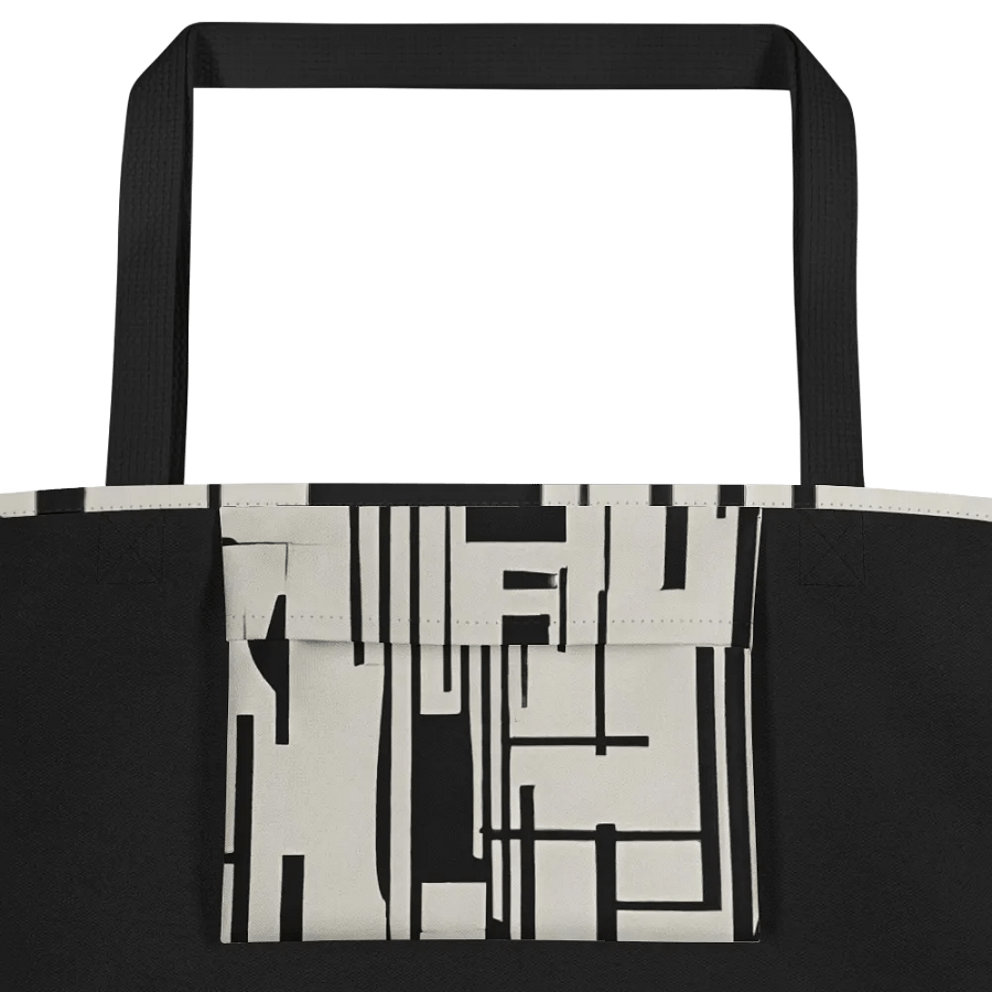 kadinsky inspired Tote bag for elegant ladies moms friends product image (2)