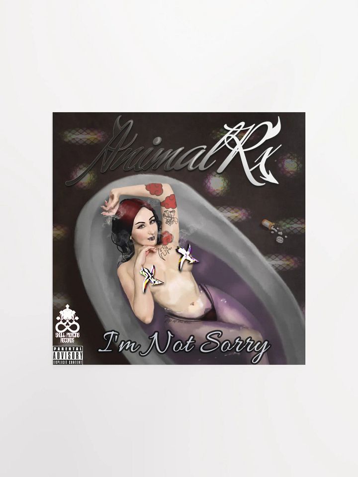 Cover Art - I'm Not Sorry by ANIMAL RX product image (4)