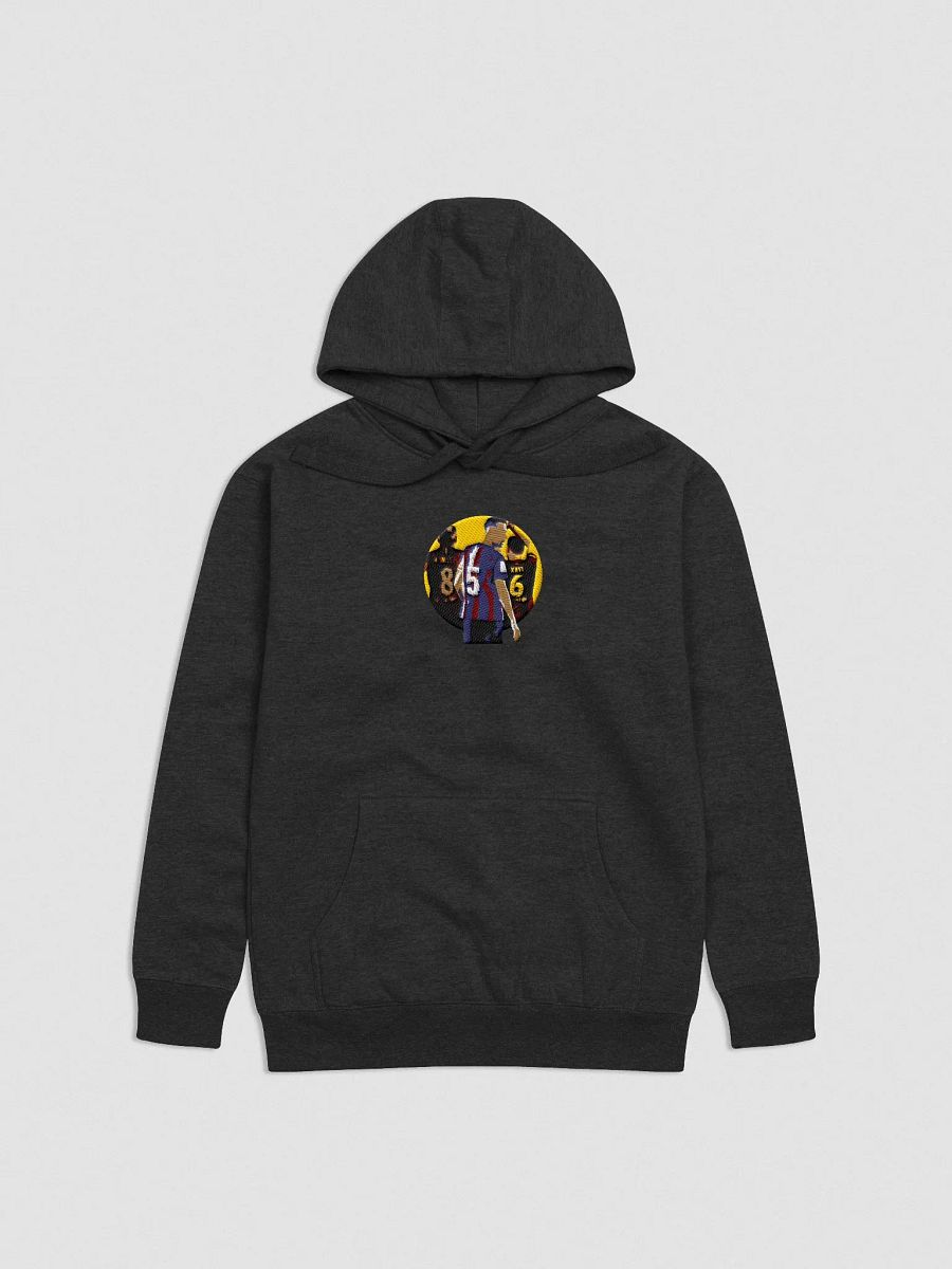 LA PAUSA Embroidered Hoodie product image (1)