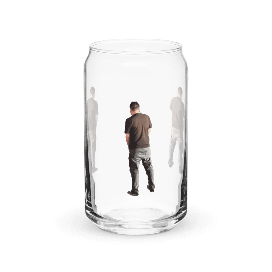 JOSH PEE CAN GLASS product image (1)
