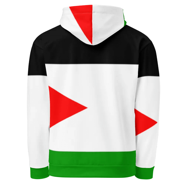 Ceasefire By Omega - 3 | Hoodie product image (2)