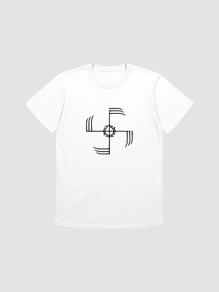 Ginfaxi Unisex T-shirt Light product image (2)