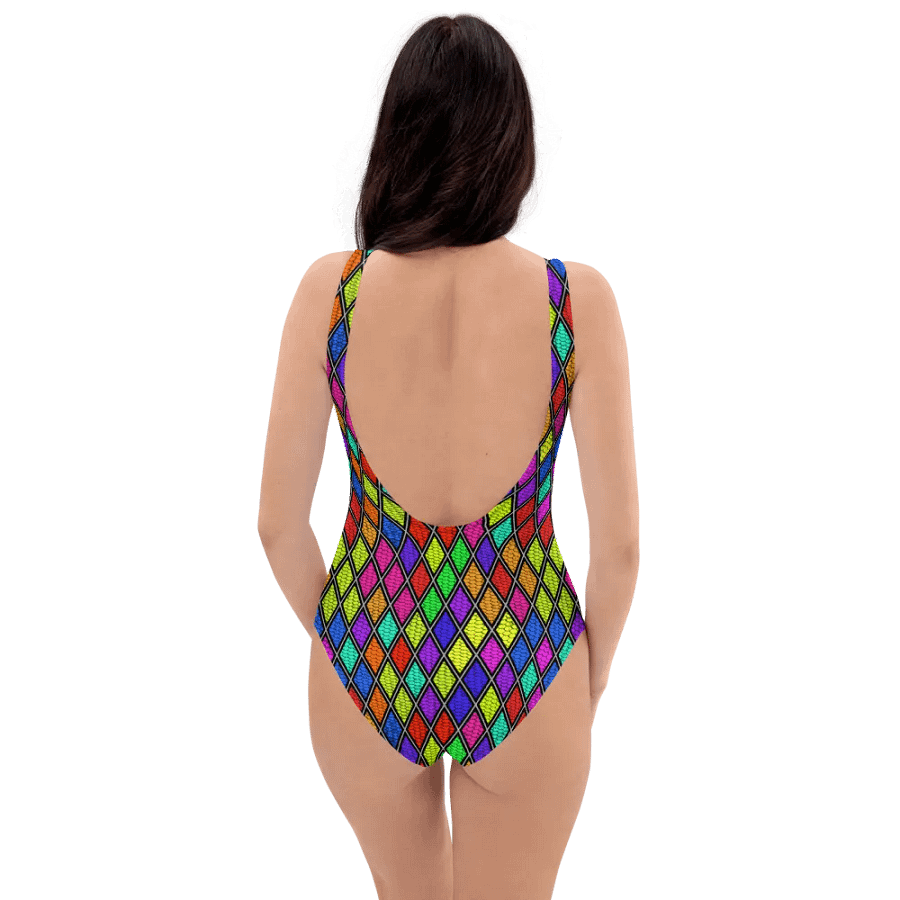 Harlequin Swimsuit product image (4)