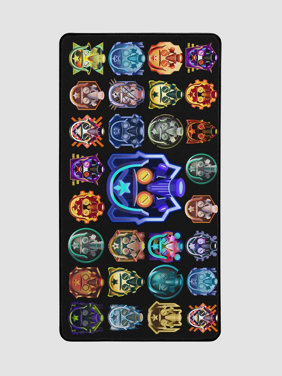 TAPIS RES UNIVERSAL SOLDIERS product image (8)