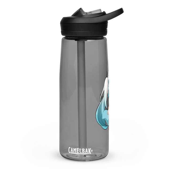 Chibi Celene Pose #2 Water Bottle product image (1)