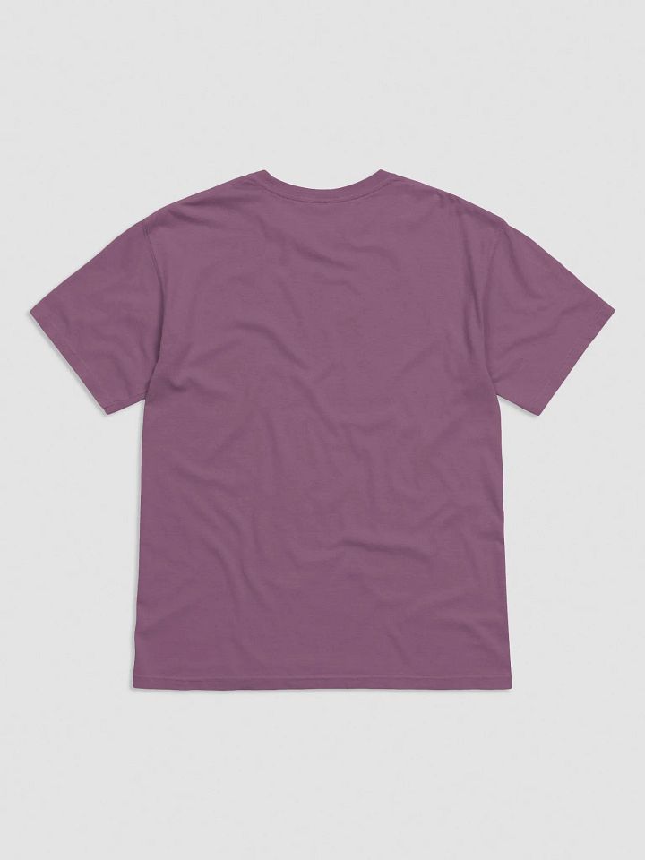 Embroidered T-Shirt - If you can read this, you're in my bubble product image (2)