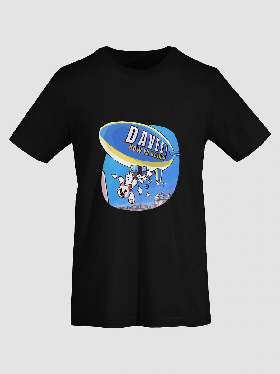 Blimp Strat T-Shirt product image (71)