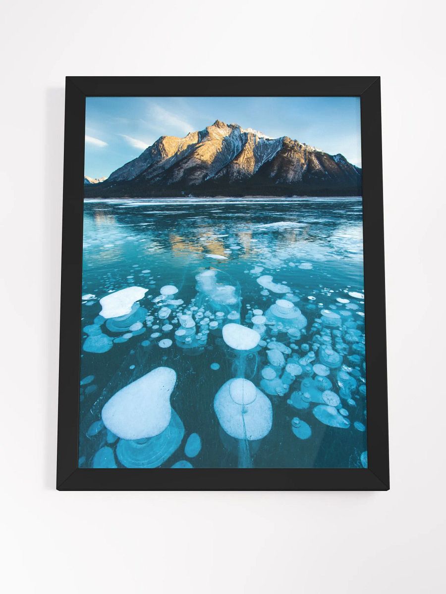 Abraham Sunset - Fine Art Print - Framed product image (4)