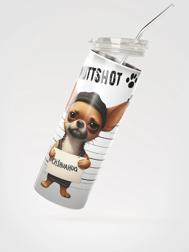 A Chihuahua Muttshot Tumbler product image (2)