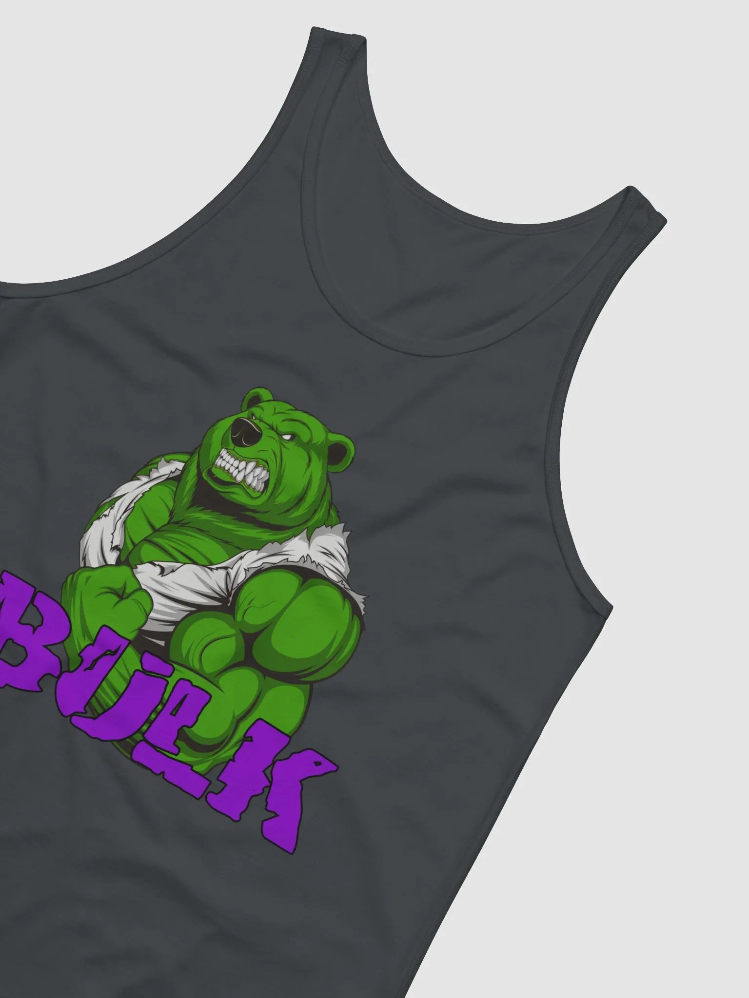 Bear Hulk - Tanktop product image (1)