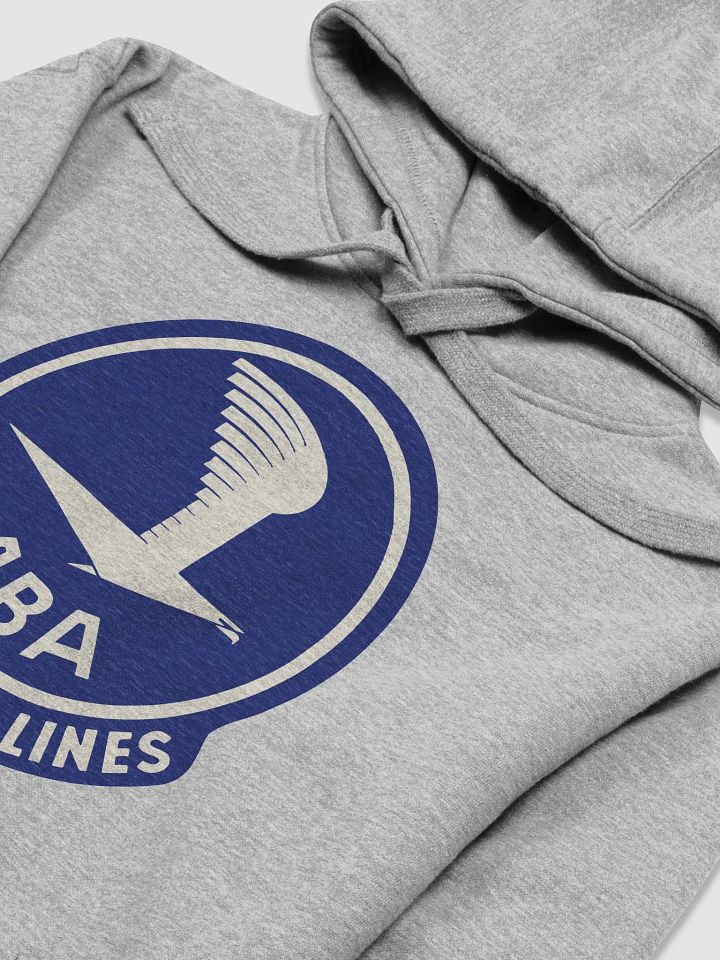 ABA Swedish Airlines - AB Aerotransport - Hoodie product image (2)