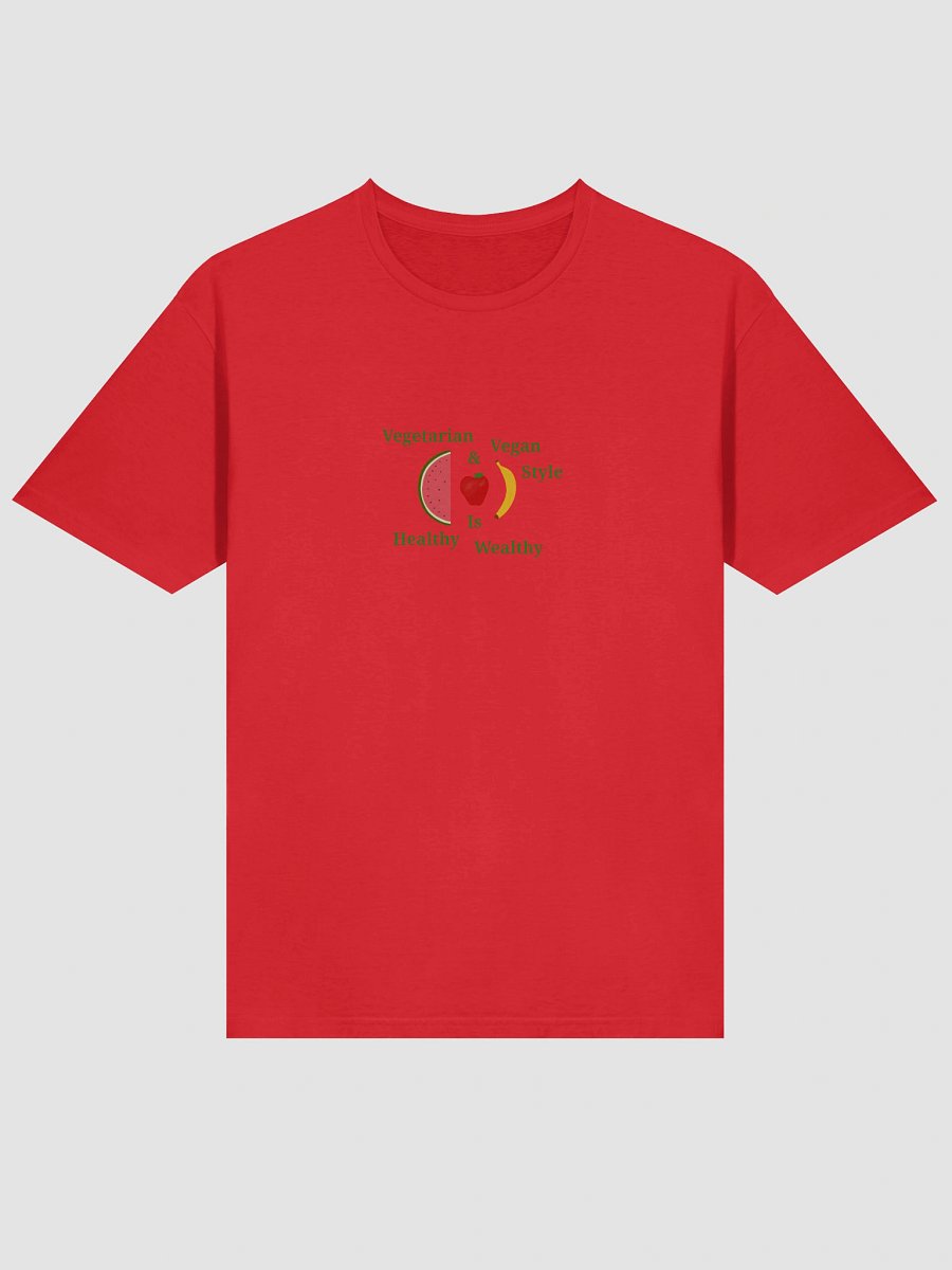 Fruitful Vegan Style T-Shirt product image (3)