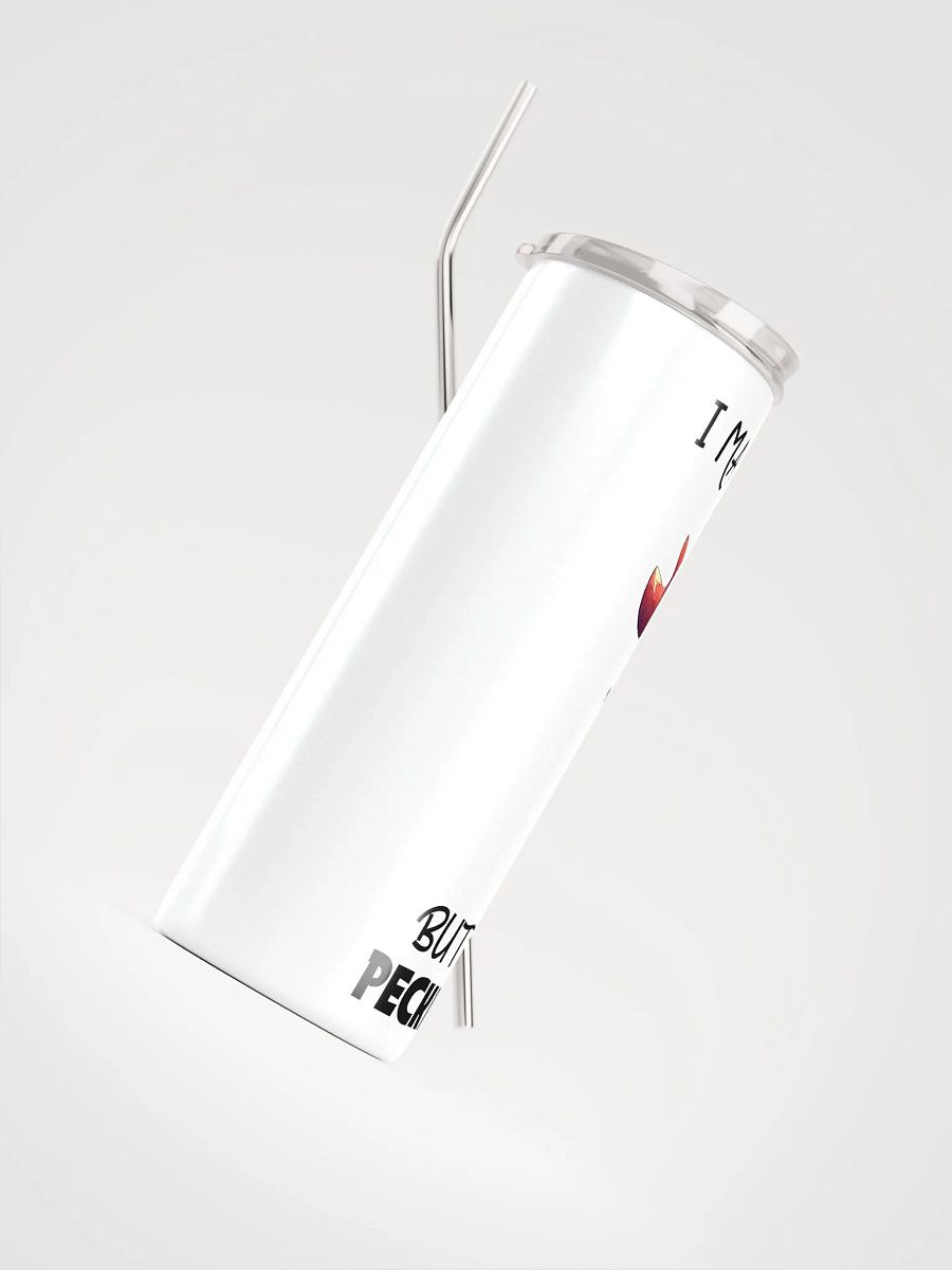 Calm Rooster Tumbler: Witty Humor for Your Morning Brew! product image (5)