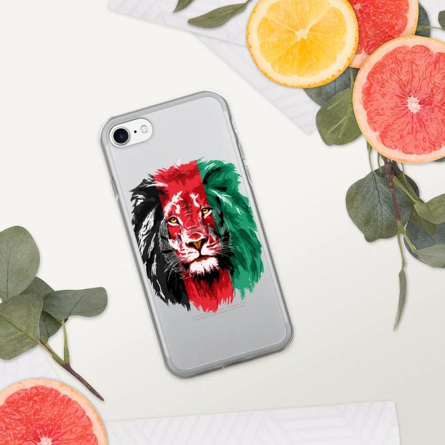 Afghanistan Flag Phone Case For iPhone product image (12)