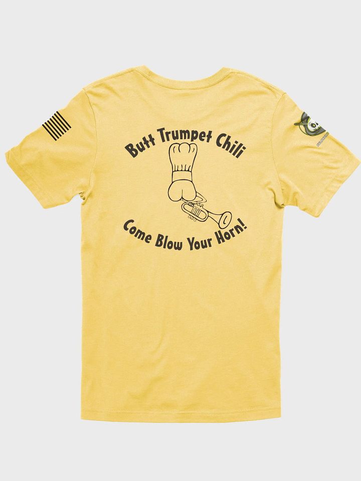 Butt Trumpet Chili Graphic Tee product image (2)