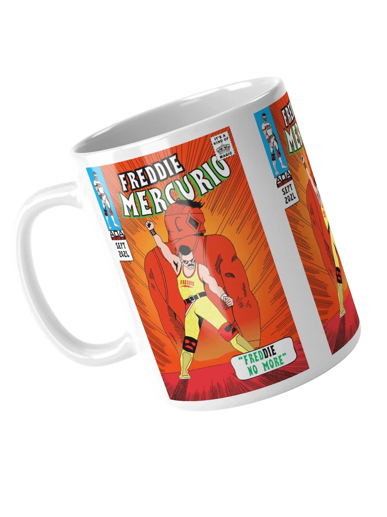 FredDIE no more mug product image (3)