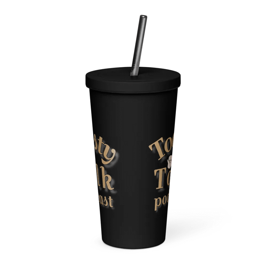 Toasty Talk Podcast Insulated Tumbler product image (4)