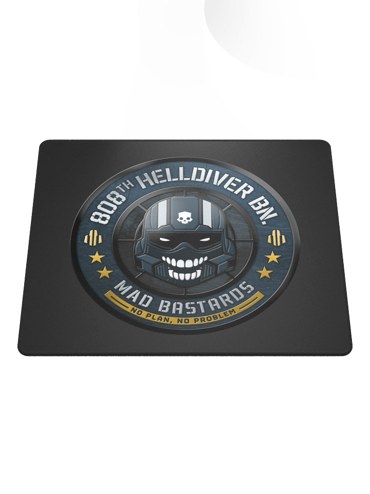 Mad Bastards Mouse Pad product image (1)