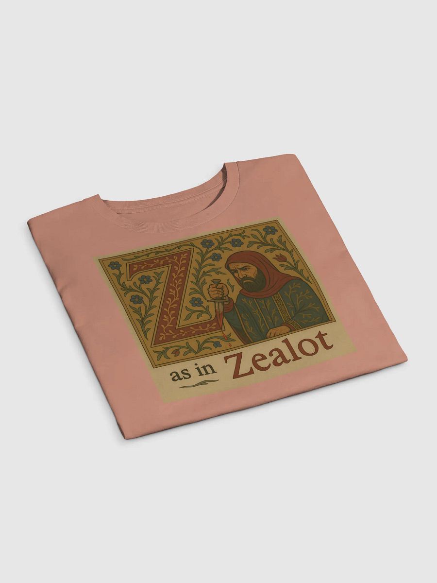 Z as in zealot crop top product image (4)