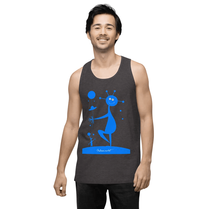 Cotton Heritage Men's Premium Tank Top product image (1)