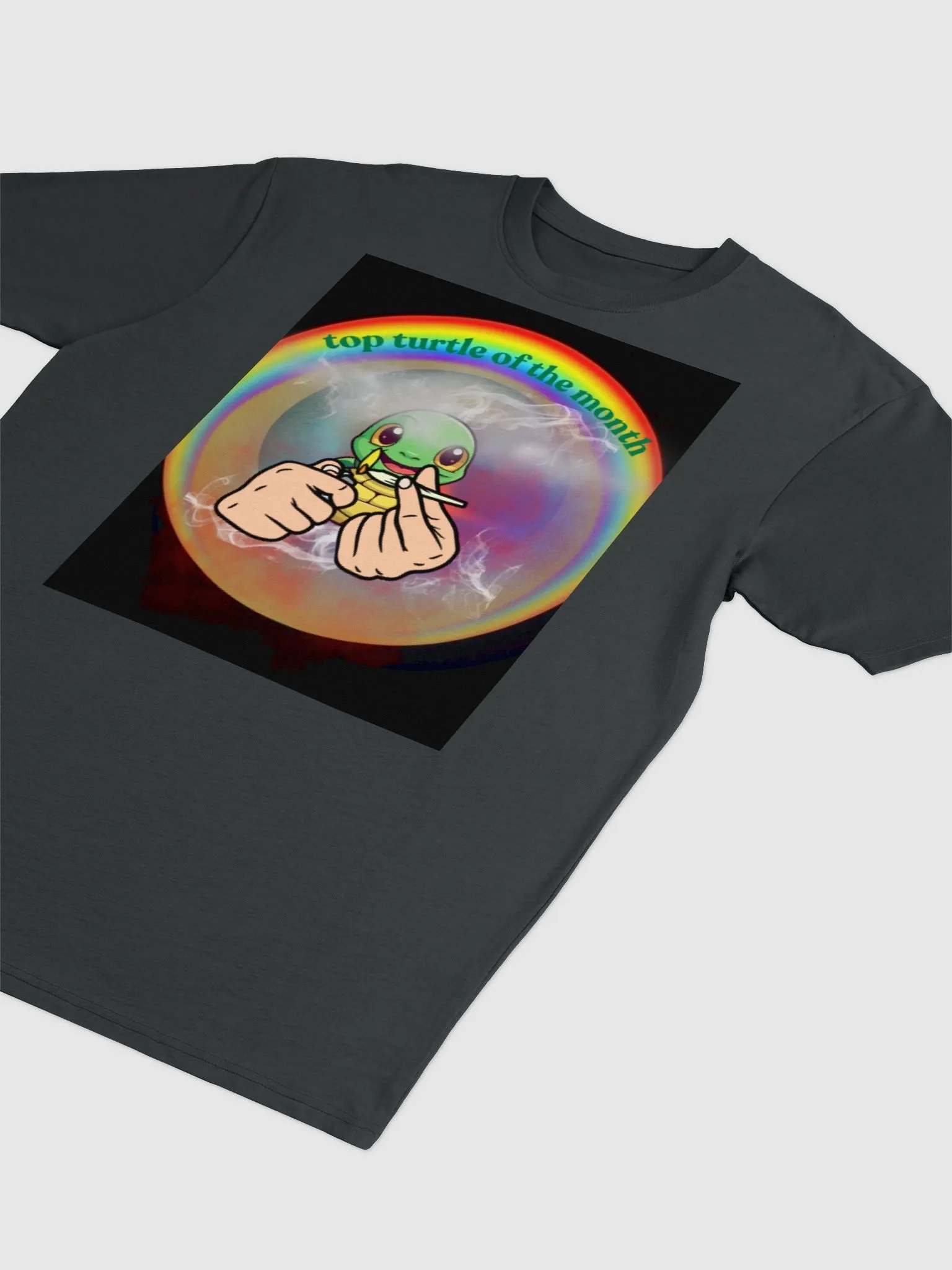 Top Turtle of the Month Drummer Tee product image (2)