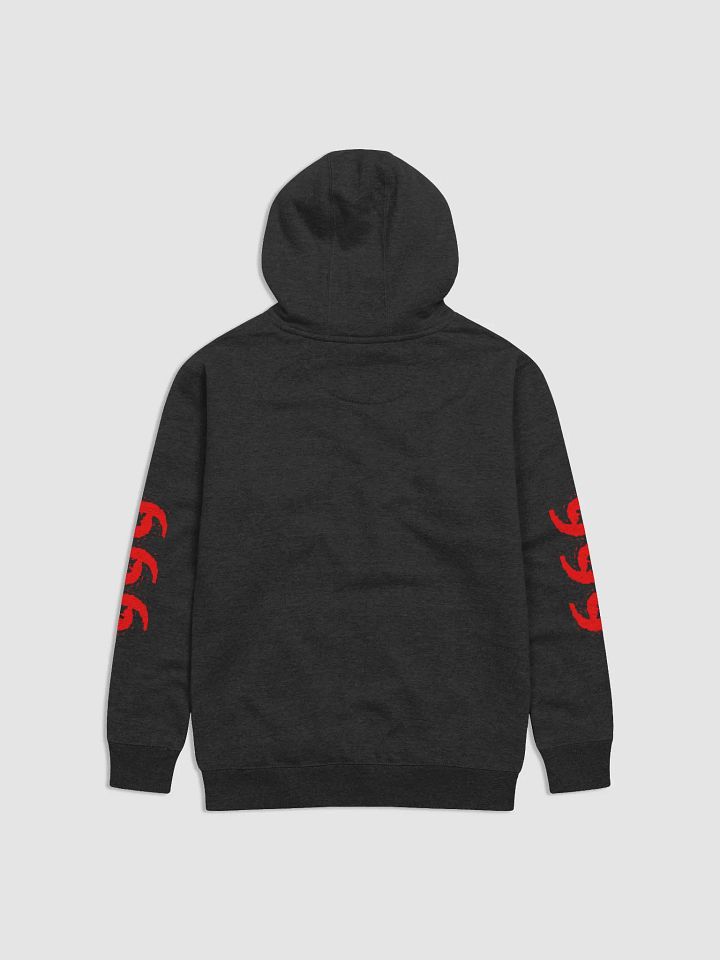 unisex hoodie 666 product image (2)