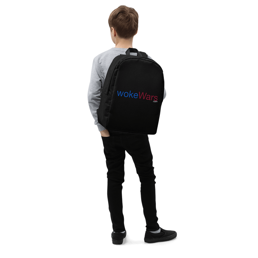 wokeWars Laptop/Gym Bag product image (5)