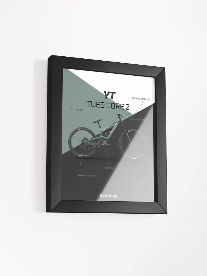 YT Tues Core 2 Frame product image (10)