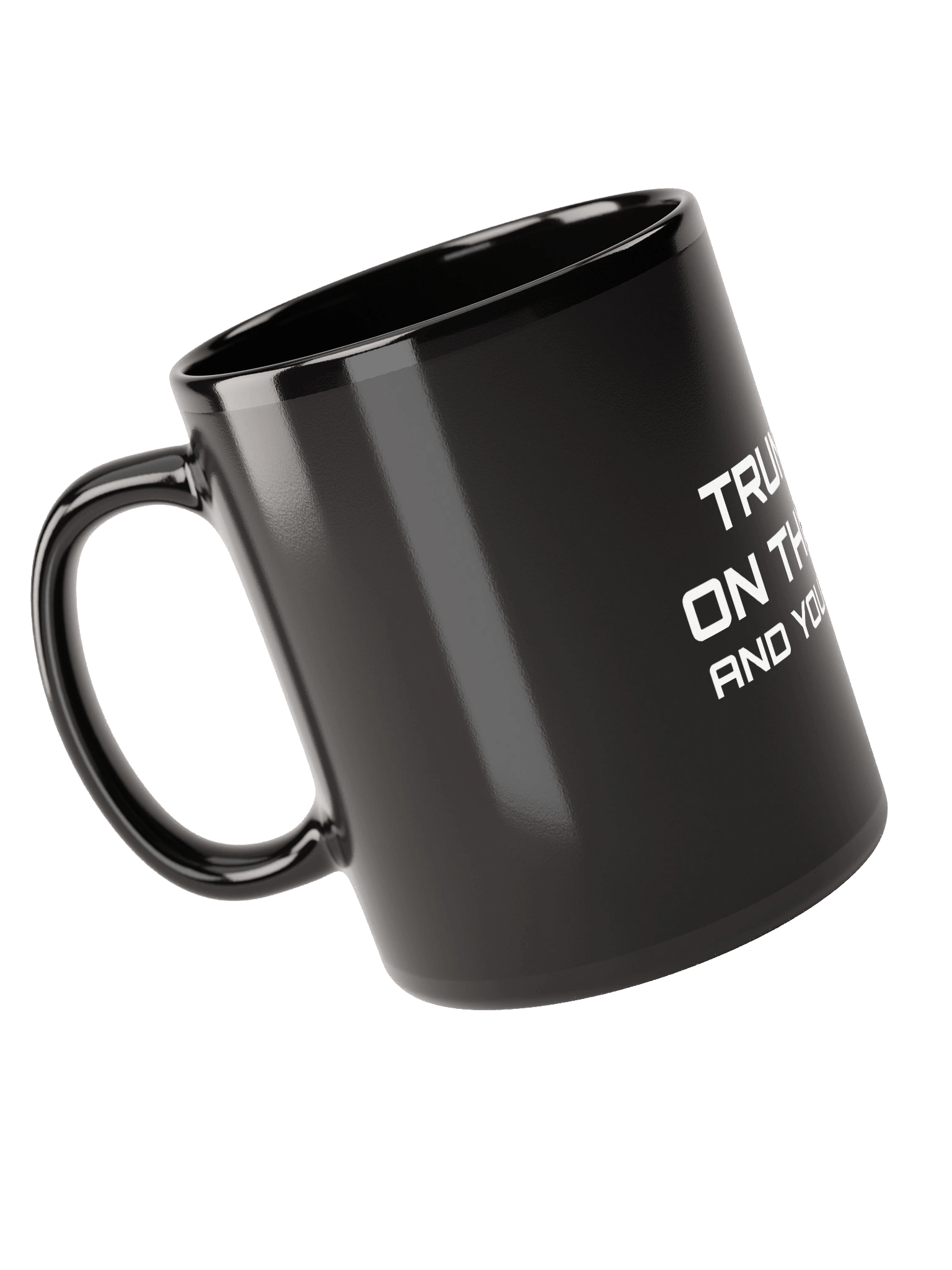 Bold Blocky Statement Mug product image (5)