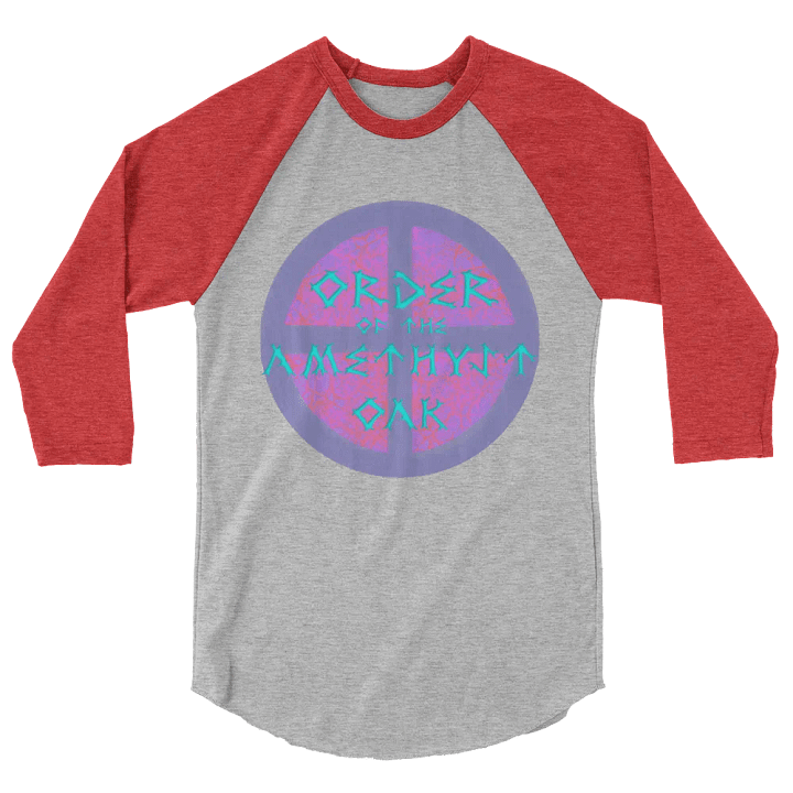 Order Of The Amethyst Oak Raglan product image (23)