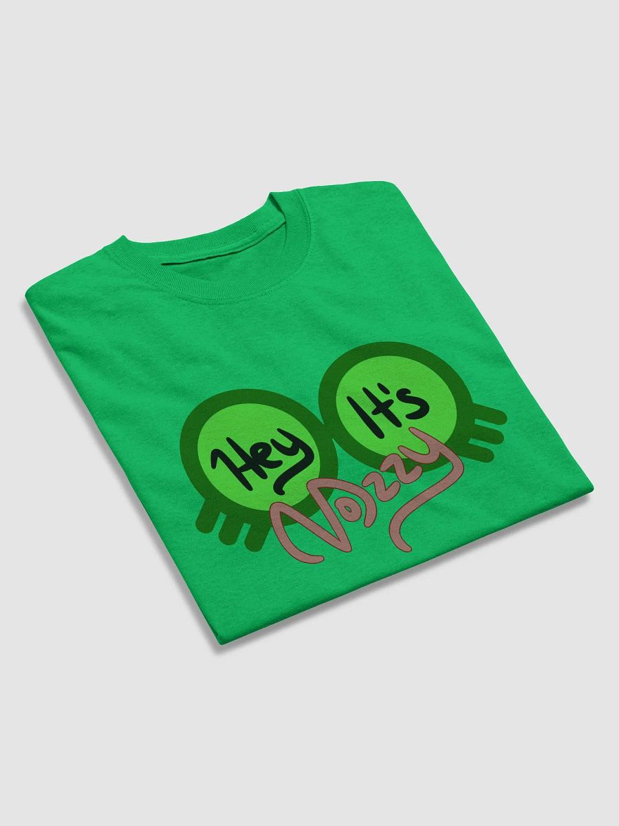 Hey It's Mozzy Logo T-Shirt product image (4)