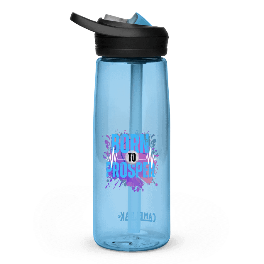 Born to Prosper Camelbak Collab Water Bottle product image (4)