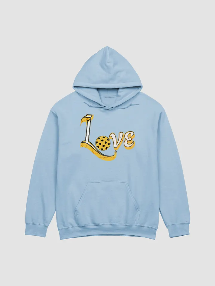 Love Pickleball Spotted Hoodie product image (10)