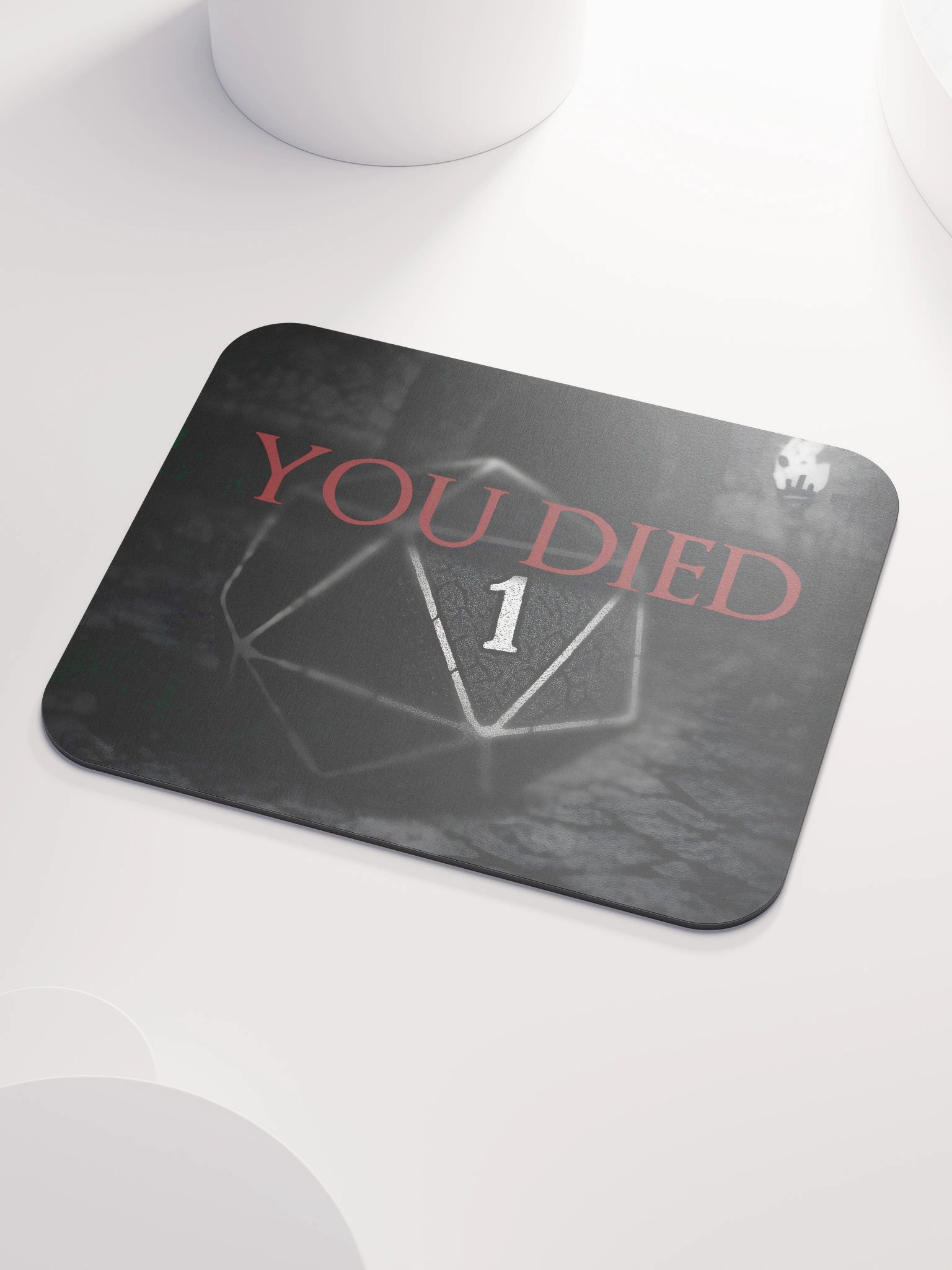 Critical Fail - Mousepad/Dice Mat product image (3)