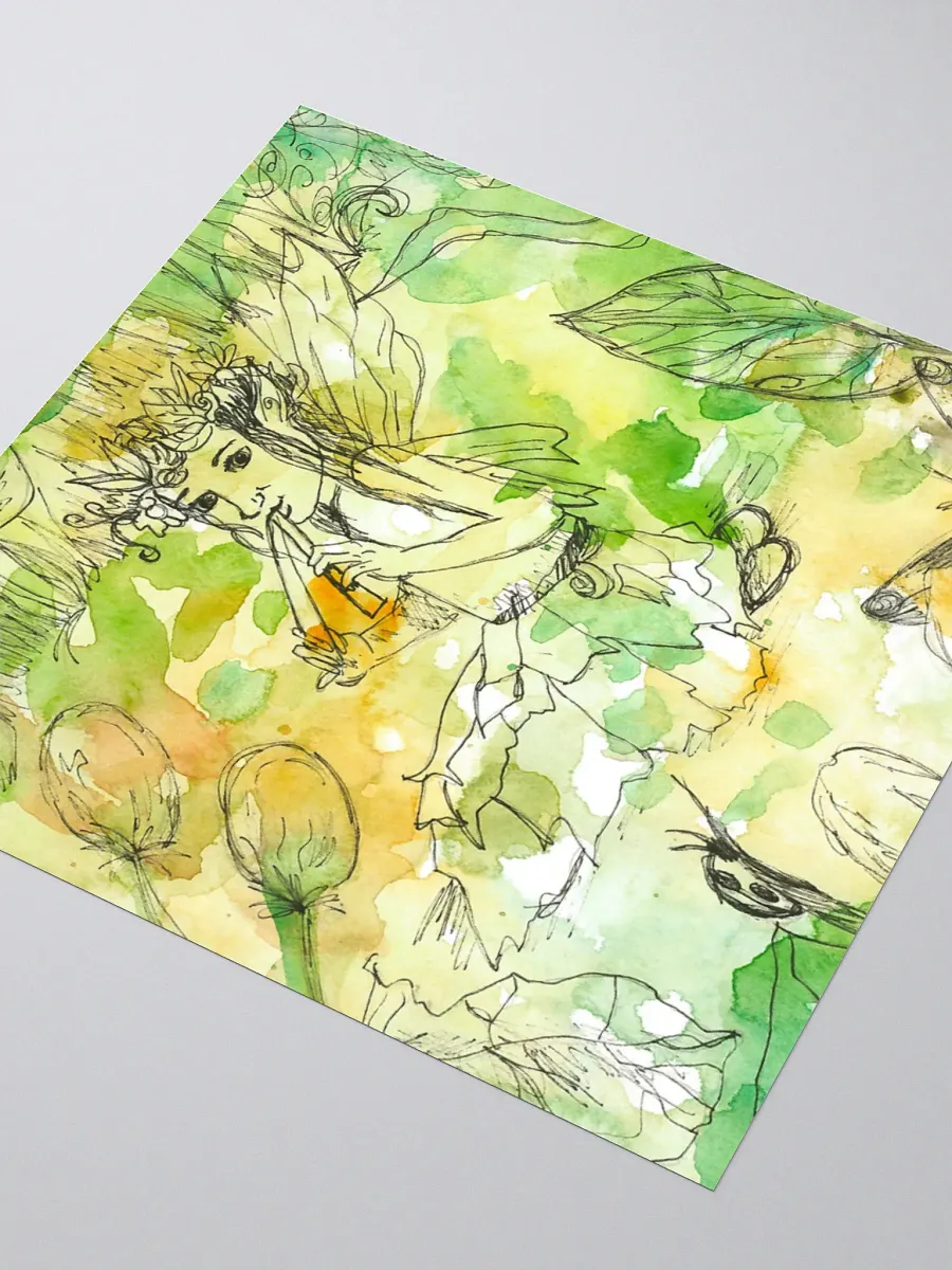 Summer Tunes Sticker product image (9)