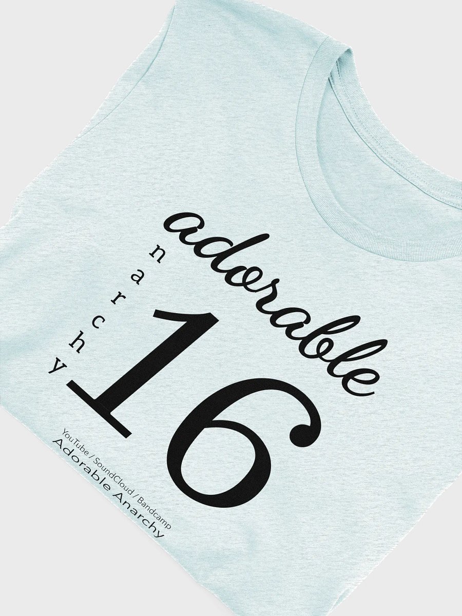 AA's Stylin' Tee for Ladies (Light Colors) product image (50)