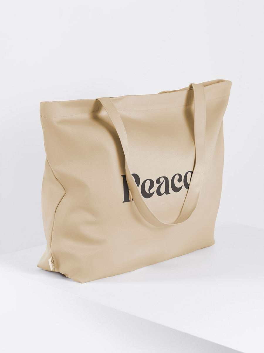 Be Peace Tote Bag product image (3)