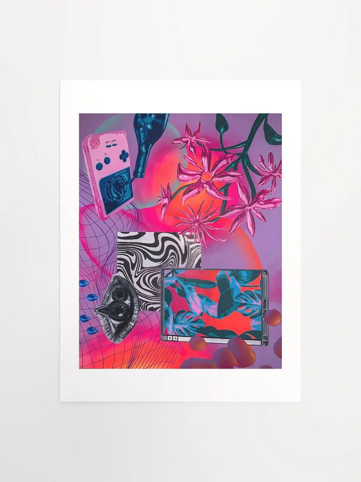 Aura Poster Print product image (2)