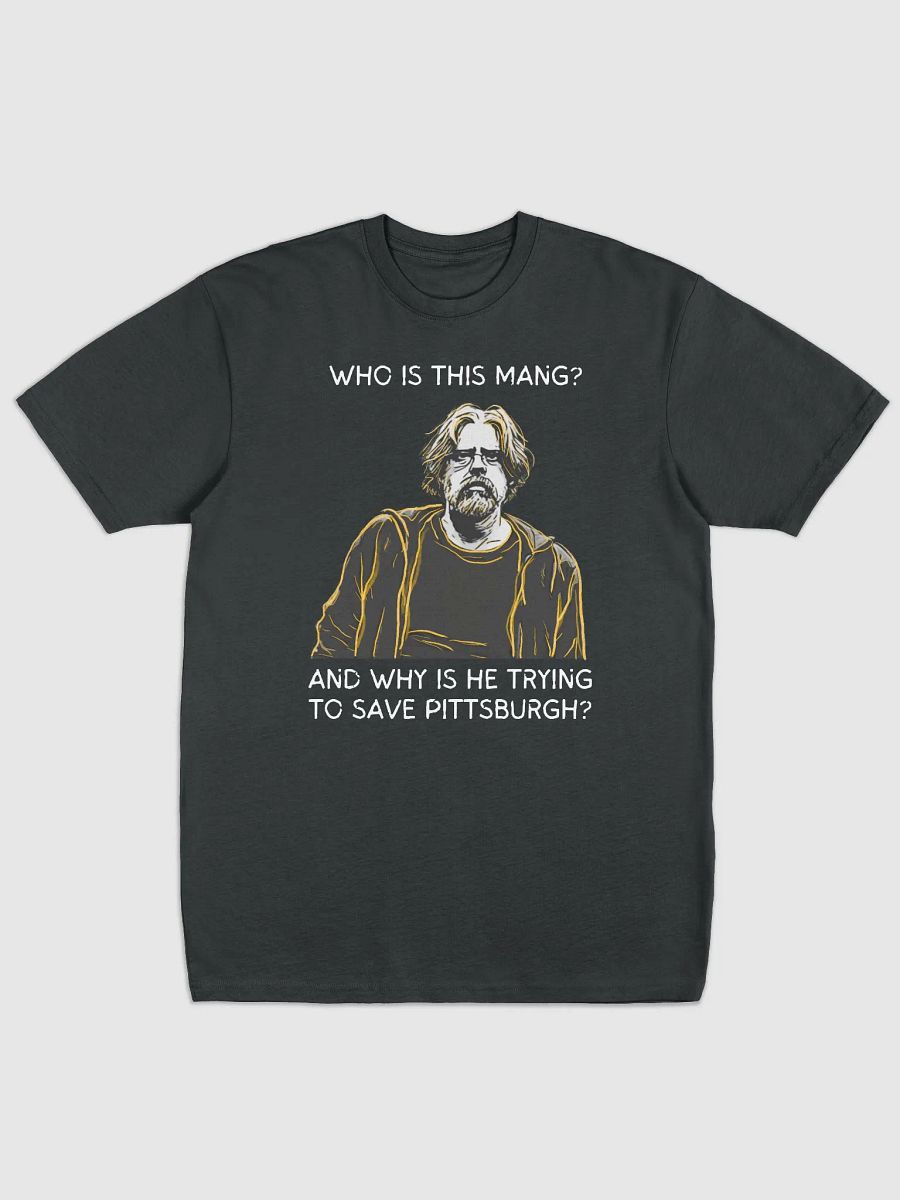 who is this mang? dark product image (1)